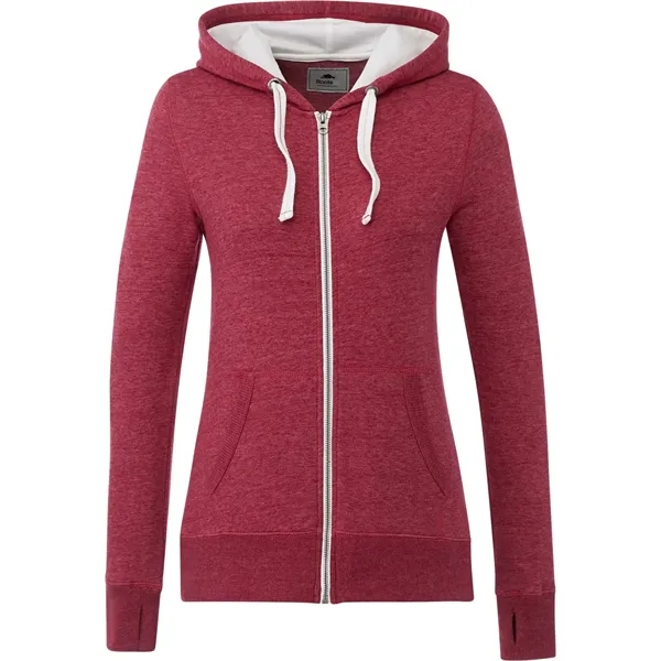 Women's Sandylake Roots73 F/Z Hoody - Women's Sandylake Roots73 F/Z Hoody - Image 7 of 13