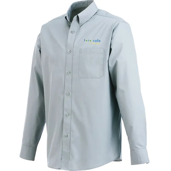 Men's PRESTON Long Sleeve Shirt - Men's PRESTON Long Sleeve Shirt - Image 24 of 51