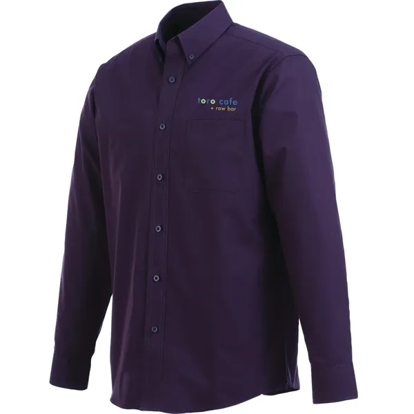 Men's PRESTON Long Sleeve Shirt - Men's PRESTON Long Sleeve Shirt - Image 15 of 51