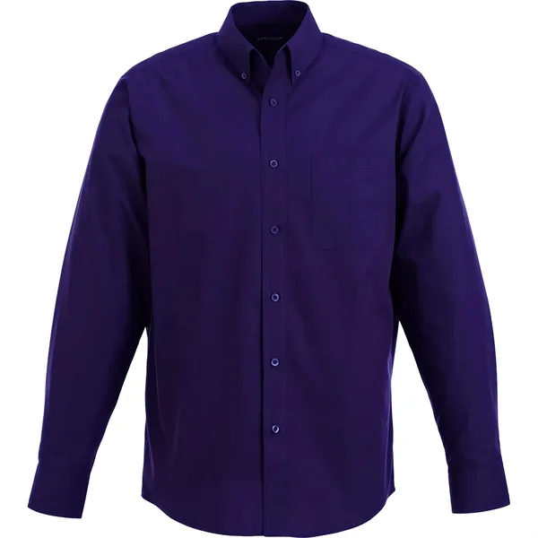 Men's PRESTON Long Sleeve Shirt - Men's PRESTON Long Sleeve Shirt - Image 14 of 51