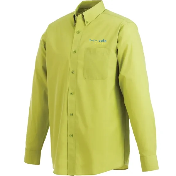 Men's PRESTON Long Sleeve Shirt - Men's PRESTON Long Sleeve Shirt - Image 10 of 51