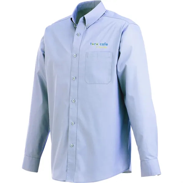 Men's PRESTON Long Sleeve Shirt - Men's PRESTON Long Sleeve Shirt - Image 33 of 51