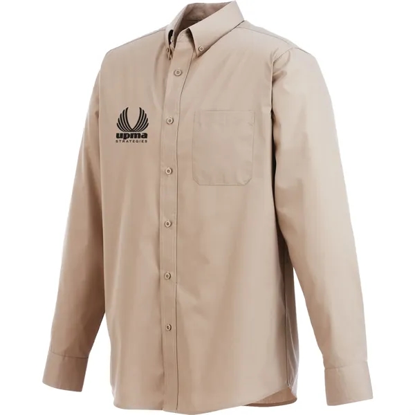 Men's PRESTON Long Sleeve Shirt - Men's PRESTON Long Sleeve Shirt - Image 35 of 51