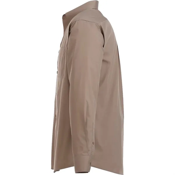 Men's PRESTON Long Sleeve Shirt - Men's PRESTON Long Sleeve Shirt - Image 36 of 51