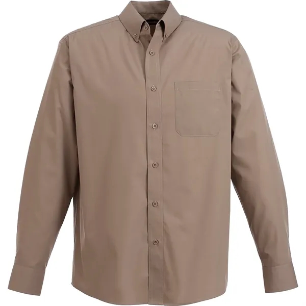 Men's PRESTON Long Sleeve Shirt - Men's PRESTON Long Sleeve Shirt - Image 34 of 51