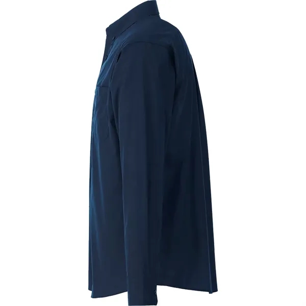 Men's PRESTON Long Sleeve Shirt - Men's PRESTON Long Sleeve Shirt - Image 29 of 51