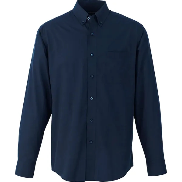 Men's PRESTON Long Sleeve Shirt - Men's PRESTON Long Sleeve Shirt - Image 28 of 51