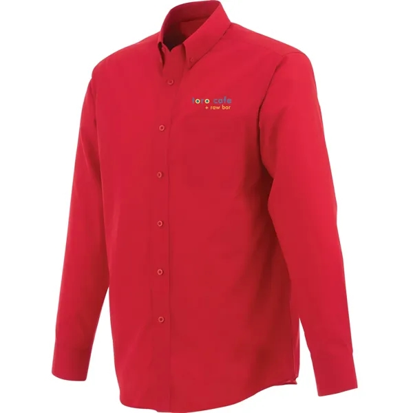 Men's PRESTON Long Sleeve Shirt - Men's PRESTON Long Sleeve Shirt - Image 43 of 51