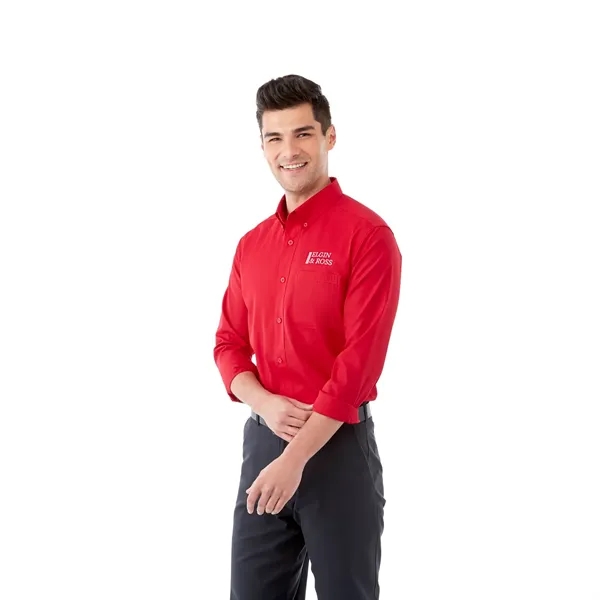 Men's PRESTON Long Sleeve Shirt - Men's PRESTON Long Sleeve Shirt - Image 41 of 51