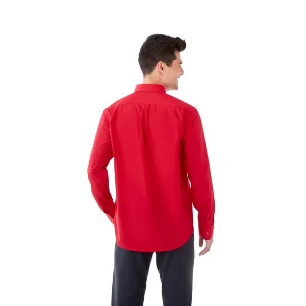Men's PRESTON Long Sleeve Shirt - Men's PRESTON Long Sleeve Shirt - Image 40 of 51
