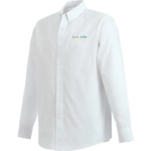Men's PRESTON Long Sleeve Shirt - Men's PRESTON Long Sleeve Shirt - Image 48 of 51