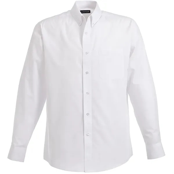 Men's PRESTON Long Sleeve Shirt - Men's PRESTON Long Sleeve Shirt - Image 47 of 51