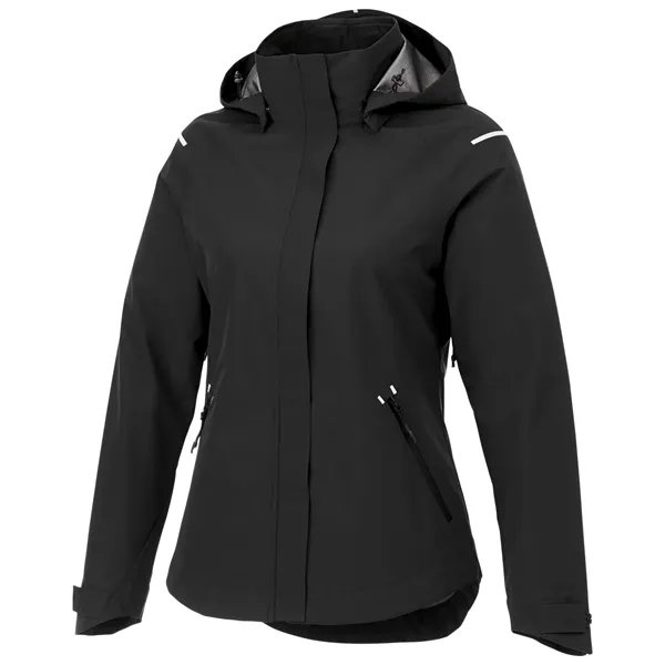 Women's GEARHART Softshell Jacket - Women's GEARHART Softshell Jacket - Image 7 of 25