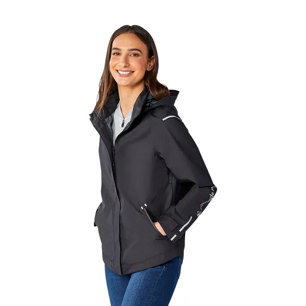 Women's GEARHART Softshell Jacket - Women's GEARHART Softshell Jacket - Image 3 of 25