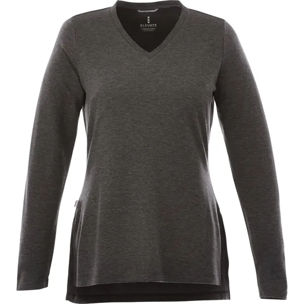 Women's BROMLEY Knit V-neck - Women's BROMLEY Knit V-neck - Image 2 of 13