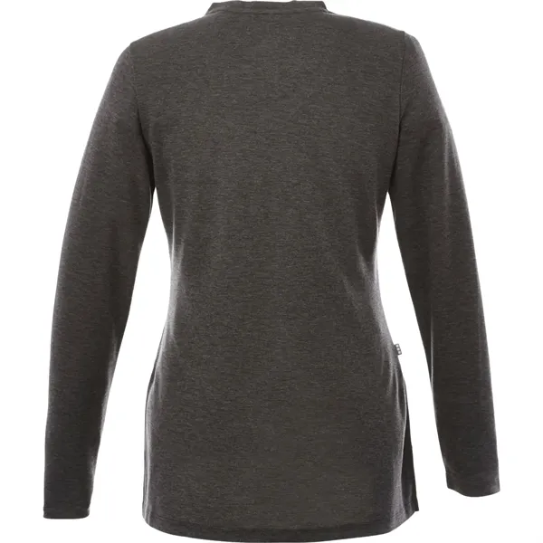 Women's BROMLEY Knit V-neck - Women's BROMLEY Knit V-neck - Image 3 of 13