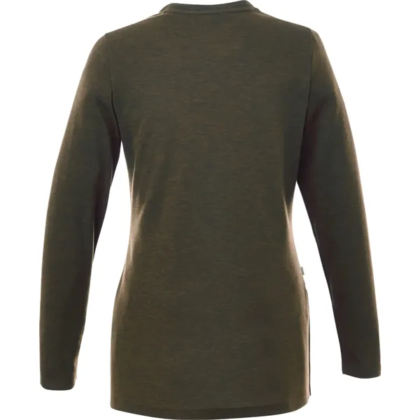 Women's BROMLEY Knit V-neck - Women's BROMLEY Knit V-neck - Image 9 of 13
