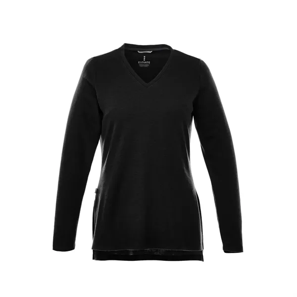 Women's BROMLEY Knit V-neck - Women's BROMLEY Knit V-neck - Image 0 of 13