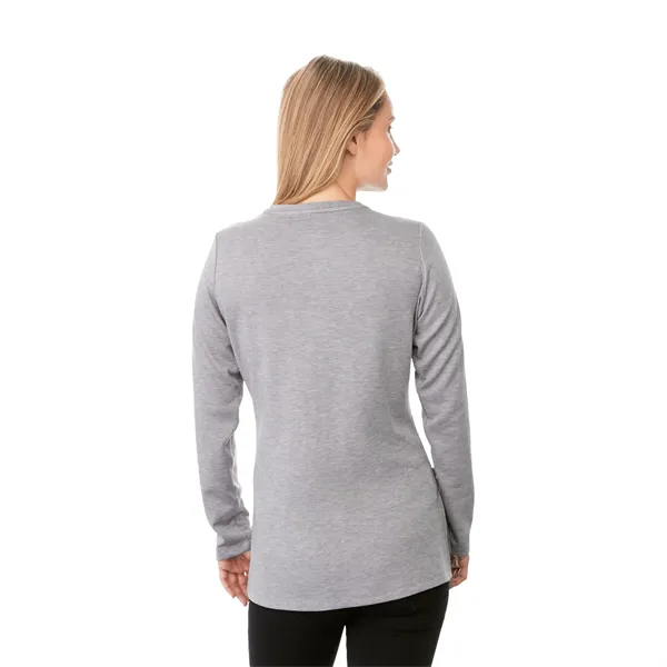 Women's BROMLEY Knit V-neck - Women's BROMLEY Knit V-neck - Image 4 of 13