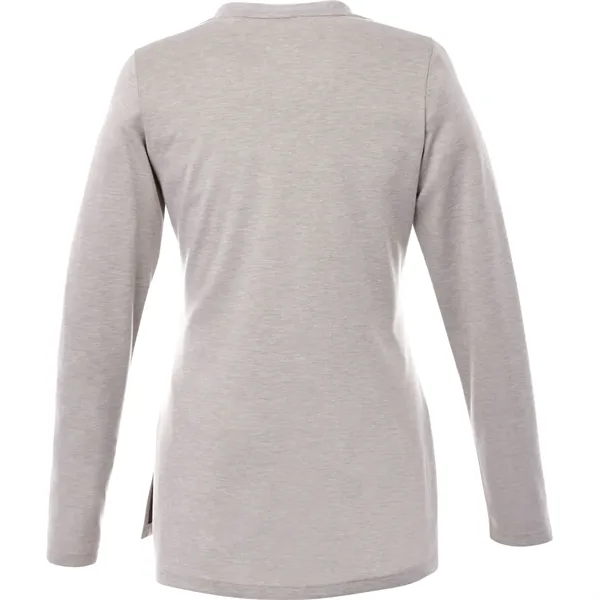 Women's BROMLEY Knit V-neck - Women's BROMLEY Knit V-neck - Image 7 of 13