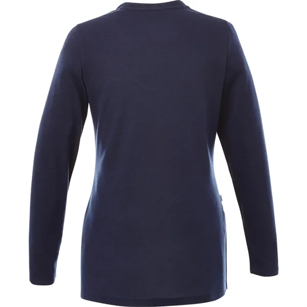 Women's BROMLEY Knit V-neck - Women's BROMLEY Knit V-neck - Image 11 of 13