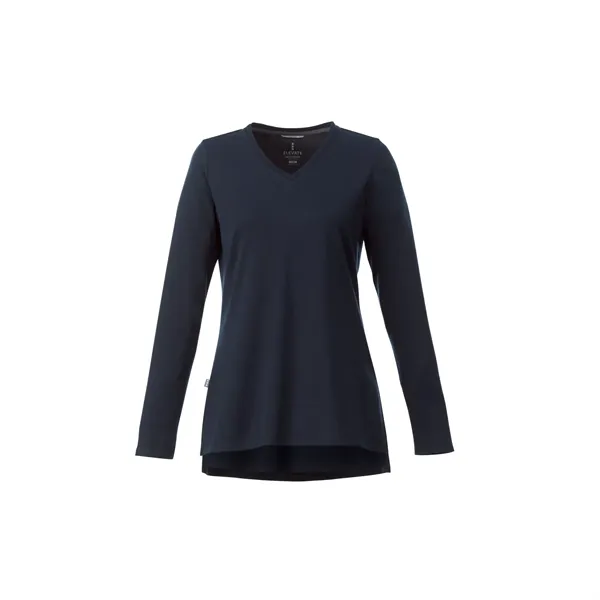 Women's BROMLEY Knit V-neck - Women's BROMLEY Knit V-neck - Image 12 of 13