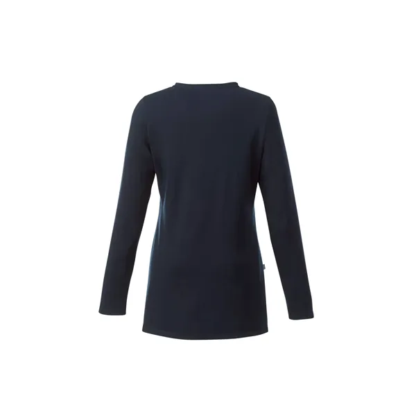 Women's BROMLEY Knit V-neck - Women's BROMLEY Knit V-neck - Image 13 of 13