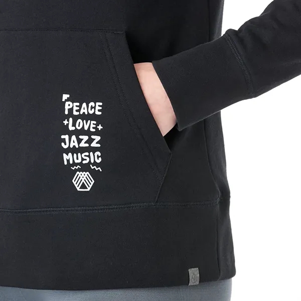 Women's ARGUS Eco Fleece Hoody - Women's ARGUS Eco Fleece Hoody - Image 4 of 26