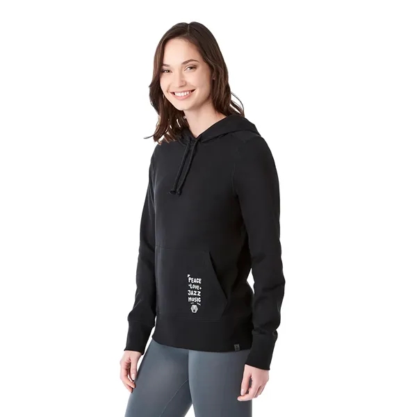 Women's ARGUS Eco Fleece Hoody - Women's ARGUS Eco Fleece Hoody - Image 3 of 26