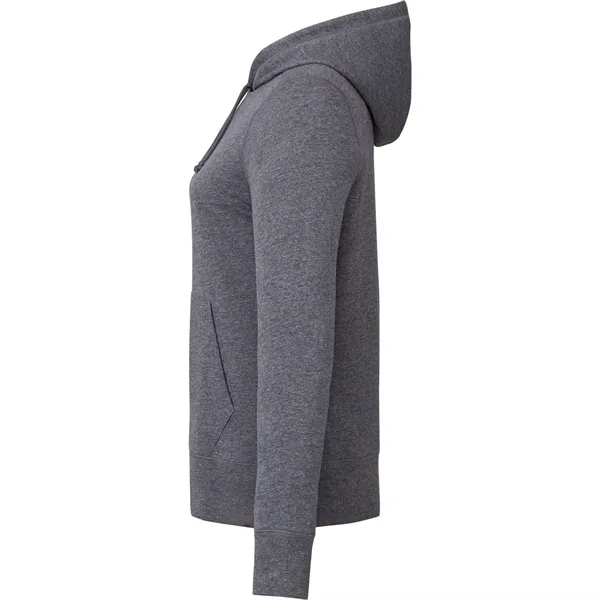 Women's ARGUS Eco Fleece Hoody - Women's ARGUS Eco Fleece Hoody - Image 12 of 26