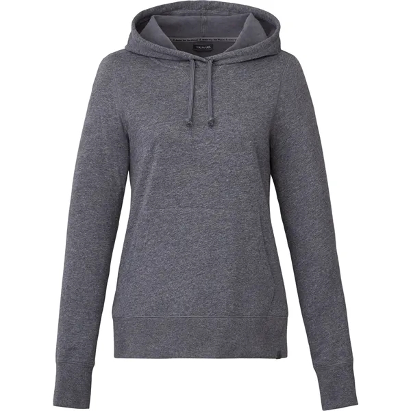 Women's ARGUS Eco Fleece Hoody - Women's ARGUS Eco Fleece Hoody - Image 10 of 26