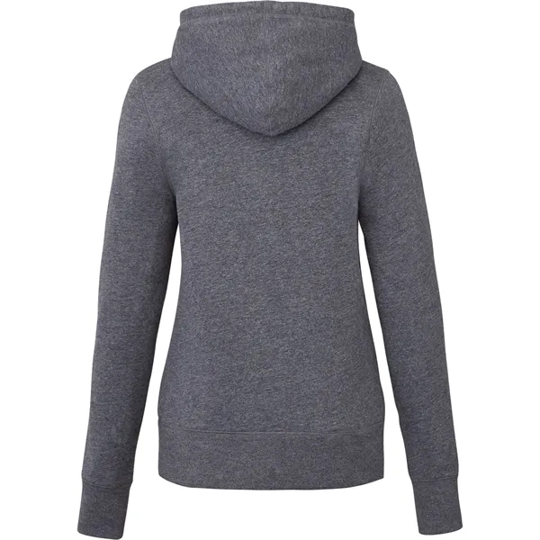 Women's ARGUS Eco Fleece Hoody - Women's ARGUS Eco Fleece Hoody - Image 11 of 26