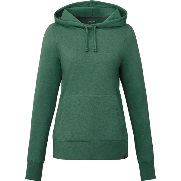 Women's ARGUS Eco Fleece Hoody - Women's ARGUS Eco Fleece Hoody - Image 19 of 26