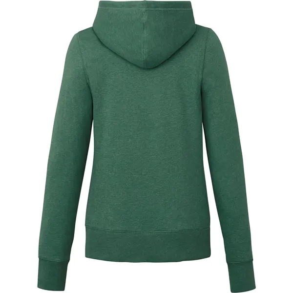 Women's ARGUS Eco Fleece Hoody - Women's ARGUS Eco Fleece Hoody - Image 20 of 26
