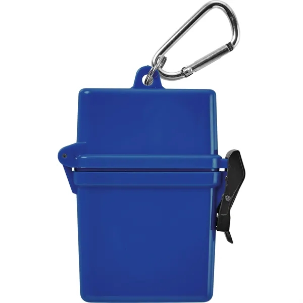 Trek 8-Piece Waterproof First Aid Kit - Trek 8-Piece Waterproof First Aid Kit - Image 5 of 8