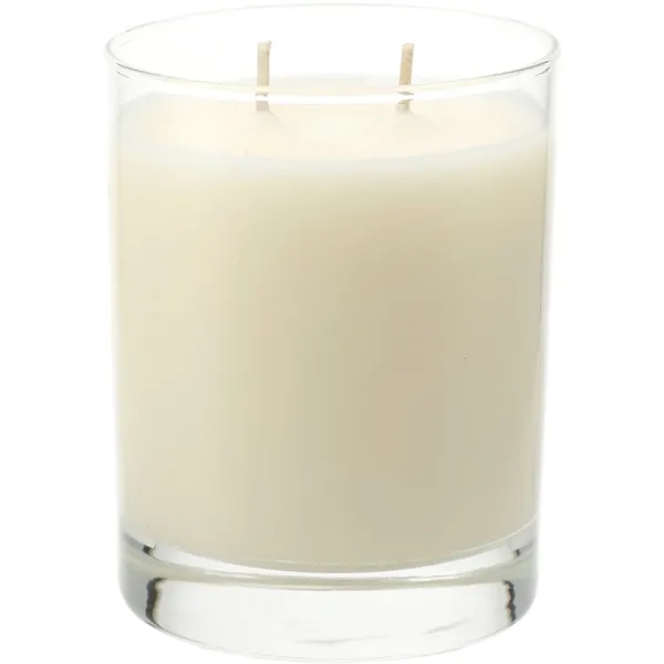 White Tea and Fig 11 oz Glass Jar Candle - White Tea and Fig 11 oz Glass Jar Candle - Image 1 of 5