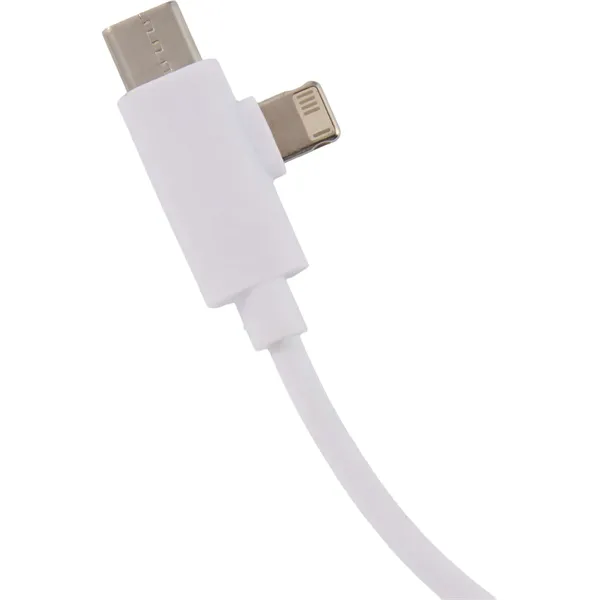 5-in-1 Recycled Long Charging Cable - 5-in-1 Recycled Long Charging Cable - Image 9 of 12