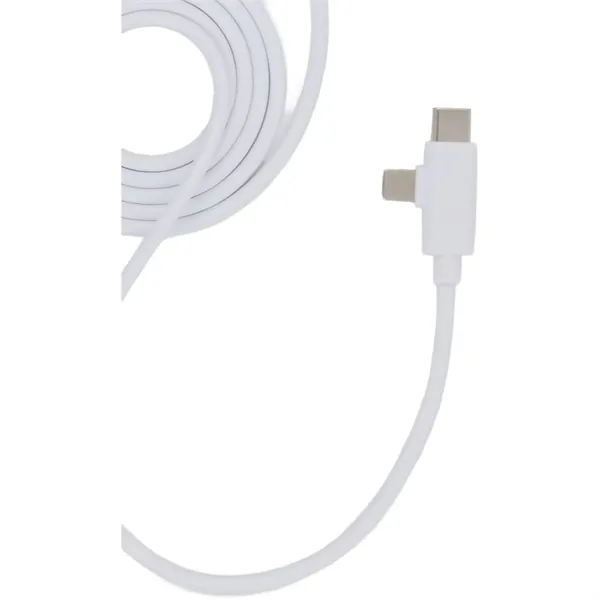 5-in-1 Recycled Long Charging Cable - 5-in-1 Recycled Long Charging Cable - Image 10 of 12