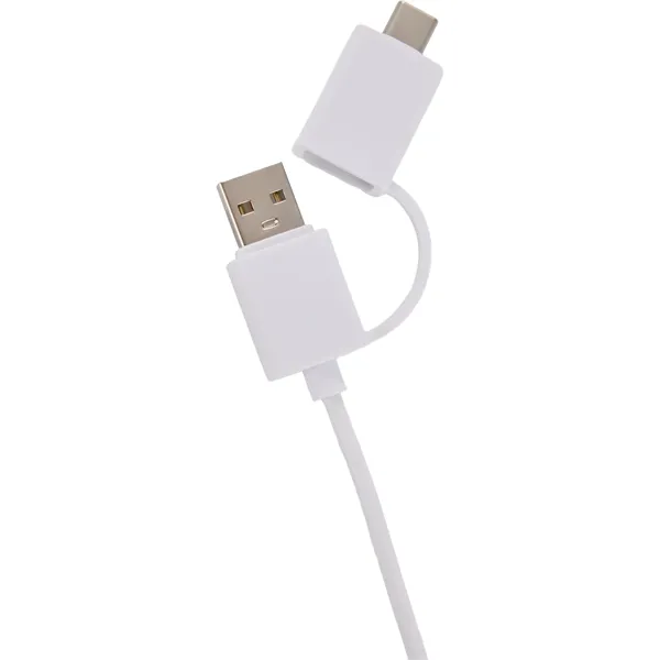 5-in-1 Recycled Long Charging Cable - 5-in-1 Recycled Long Charging Cable - Image 8 of 12