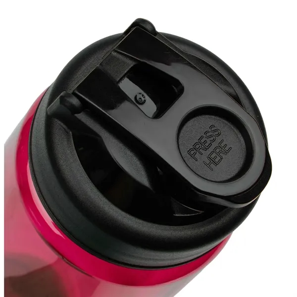 Surf Bottle w/ Sip-n-Go Lid 26 oz - Surf Bottle w/ Sip-n-Go Lid 26 oz - Image 14 of 22