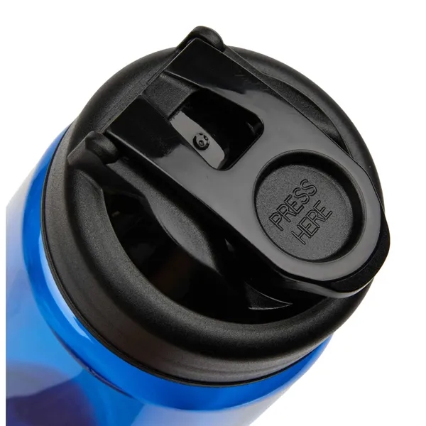 Surf Bottle w/ Sip-n-Go Lid 26 oz - Surf Bottle w/ Sip-n-Go Lid 26 oz - Image 5 of 22