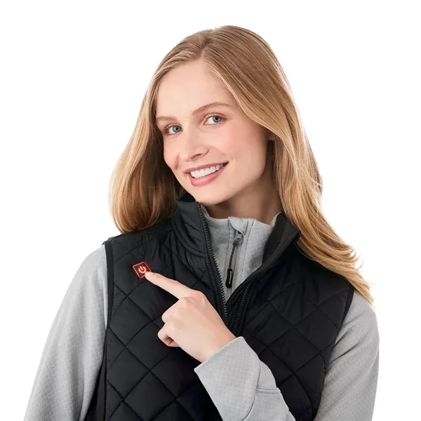 Women's SHEFFORD Heat Panel Vest - Women's SHEFFORD Heat Panel Vest - Image 1 of 6