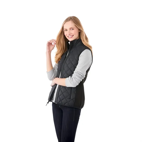 Women's SHEFFORD Heat Panel Vest - Women's SHEFFORD Heat Panel Vest - Image 3 of 6