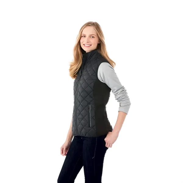 Women's SHEFFORD Heat Panel Vest - Women's SHEFFORD Heat Panel Vest - Image 4 of 6