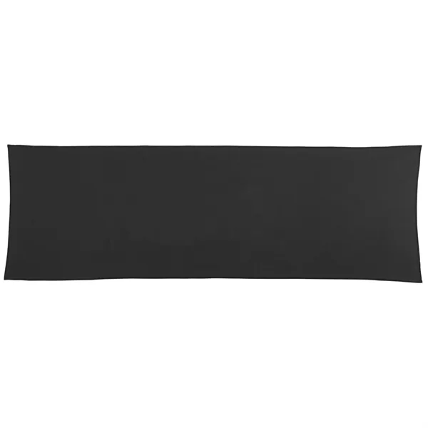 Recycled PET Eco Cooling Fitness Towel - Recycled PET Eco Cooling Fitness Towel - Image 1 of 3