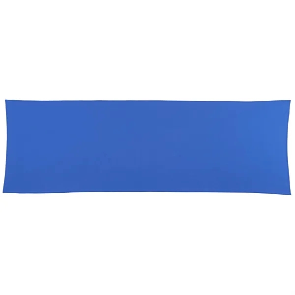 Recycled PET Eco Cooling Fitness Towel - Recycled PET Eco Cooling Fitness Towel - Image 3 of 3