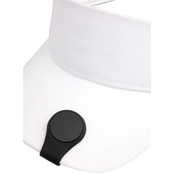 Silicone Hat Clip w/ Ball Marker - Silicone Hat Clip w/ Ball Marker - Image 13 of 23