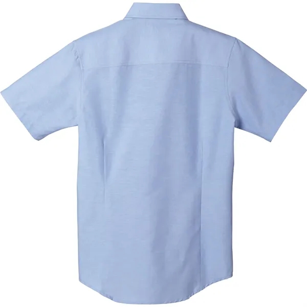Women's LAMBERT OXFORD SS SHIRT - Women's LAMBERT OXFORD SS SHIRT - Image 2 of 5