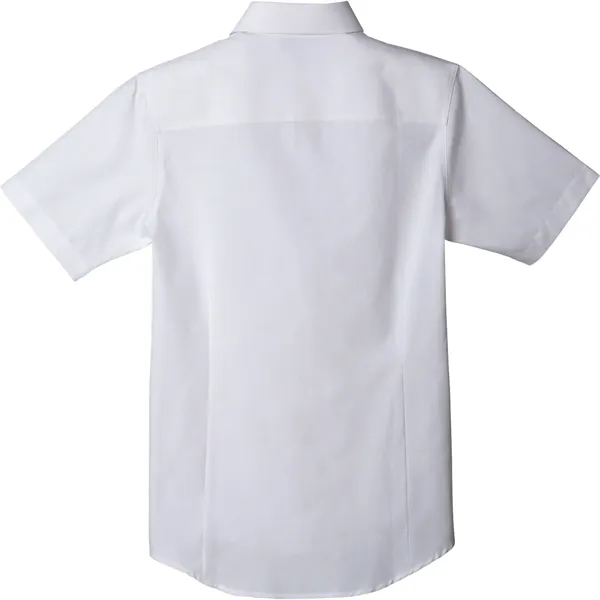 Women's LAMBERT OXFORD SS SHIRT - Women's LAMBERT OXFORD SS SHIRT - Image 5 of 5