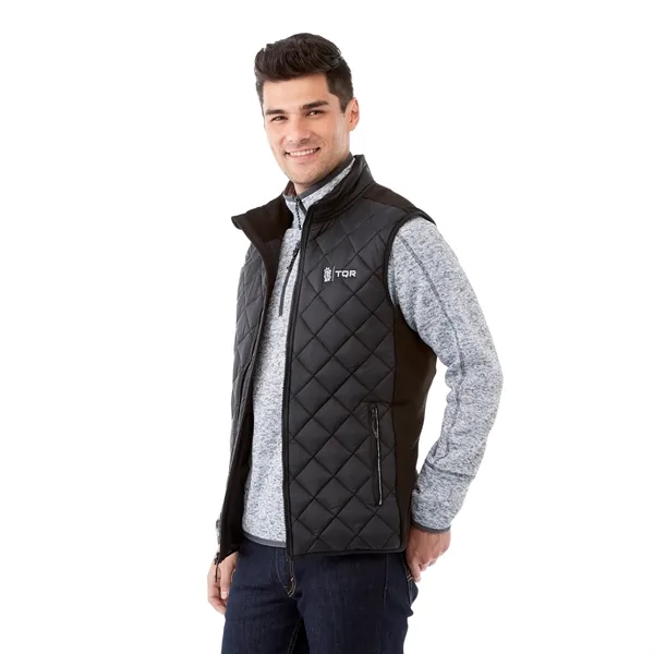 Men's SHEFFORD Heat Panel Vest - Men's SHEFFORD Heat Panel Vest - Image 2 of 4